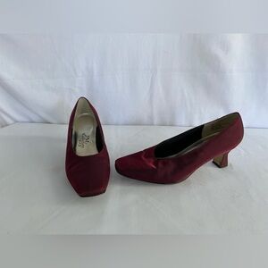 Ruby slippers